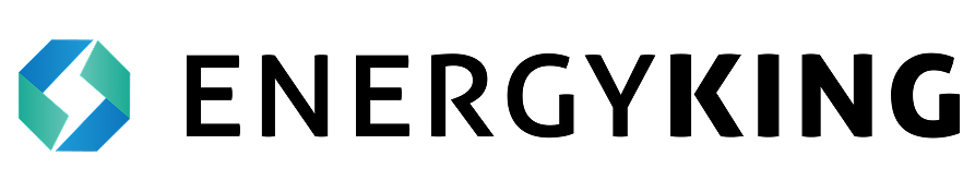 EnergyKing horizontaal logo