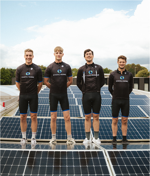 energyking fietstruitjes