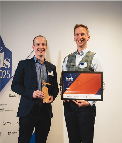 trends gazelle wiet en lucas