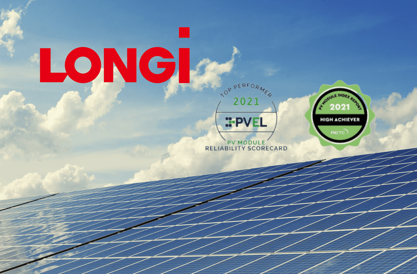 Longi PVEL 2021|zonnepanelen|zonnepanelen|zonnepanelen|zonnepanelen|