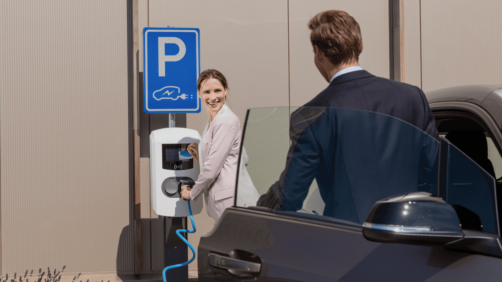 Fiscaal voordeel laadpunten|Fiscaal voordeel laadpunt