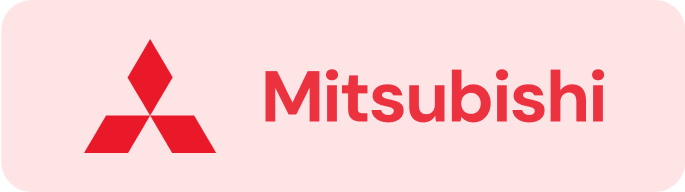 Frame Mitsubishi logo