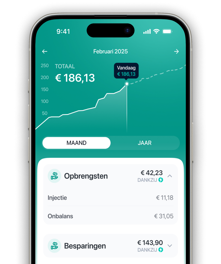 KingConnect Iphone - Savings